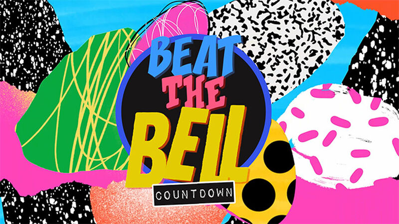 Beat the Bell - 5 Minute Back-to-School Countdown